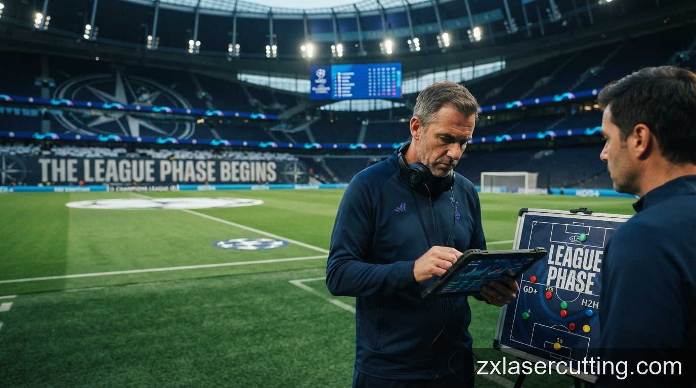 Bảng kiểm kỹ thuật Champions League 2026/27: Hiệu chuẩn chiến thuật cược theo thể thức League Phase mới
