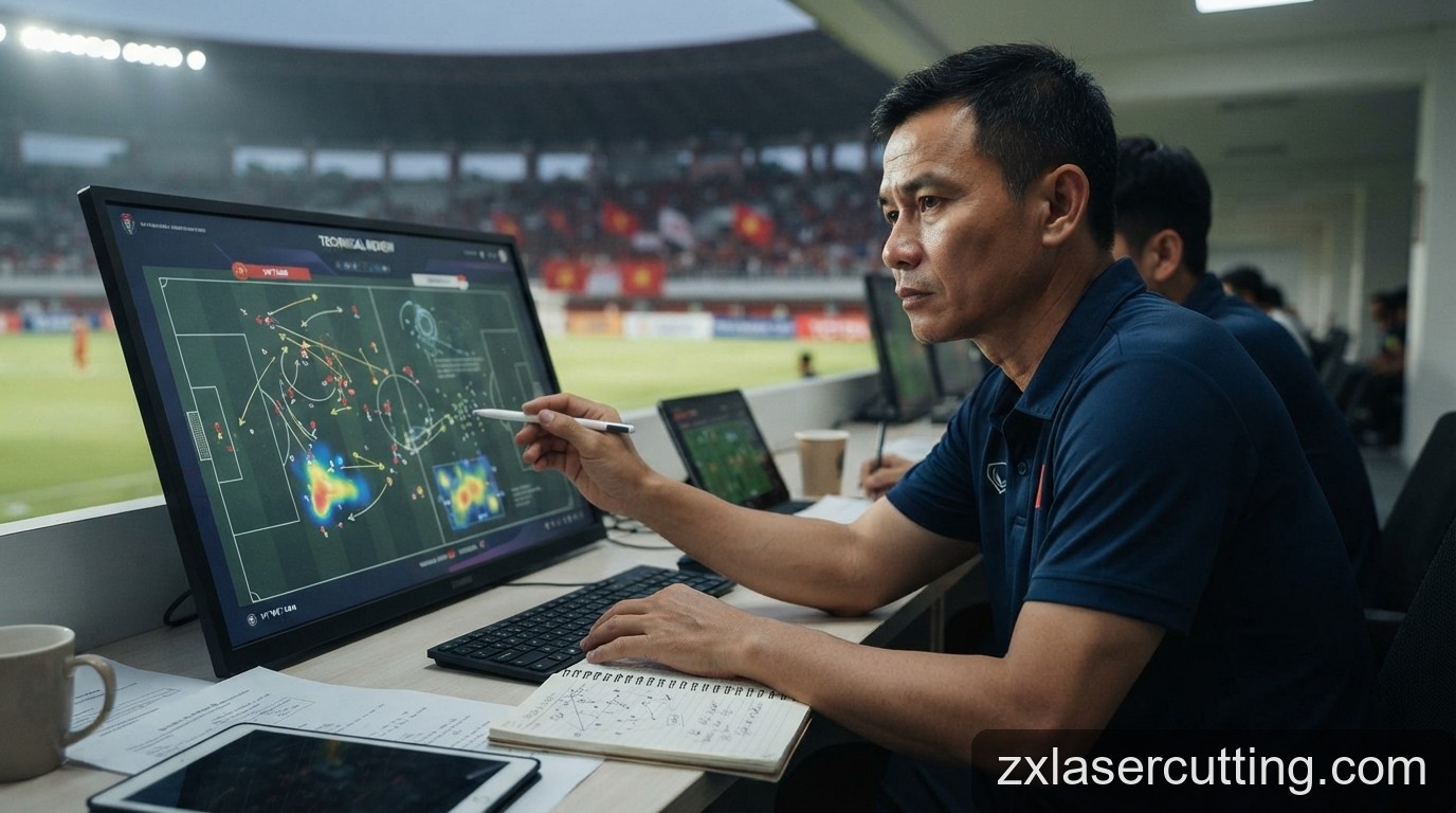 Nghiệm thu hiệu suất ĐT Việt Nam tại FIFA ASEAN Cup 2026: Bảng kiểm kỹ thuật sau chuỗi trận tại Indonesia